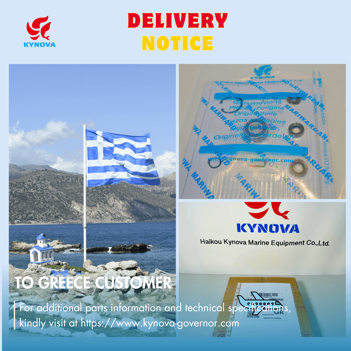— Chen Li "During the process of cooperating with KYNOVA, their expertise and support team made me feel at ease, resolving all my doubts." Our team provides high-quality products and services for more than 500 marine equipment suppliers. Marine Equipment Supplier — Chen Li "During the process of cooperating with KYNOVA, their expertise and support team made me feel at ease, resolving all my doubts." Our team provides high-quality products and services for more than 500 marine equipment suppliers. Marine Equipment Supplier