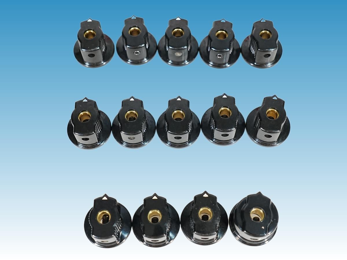 Knob for WOODWARD UG8 UG10 UG40