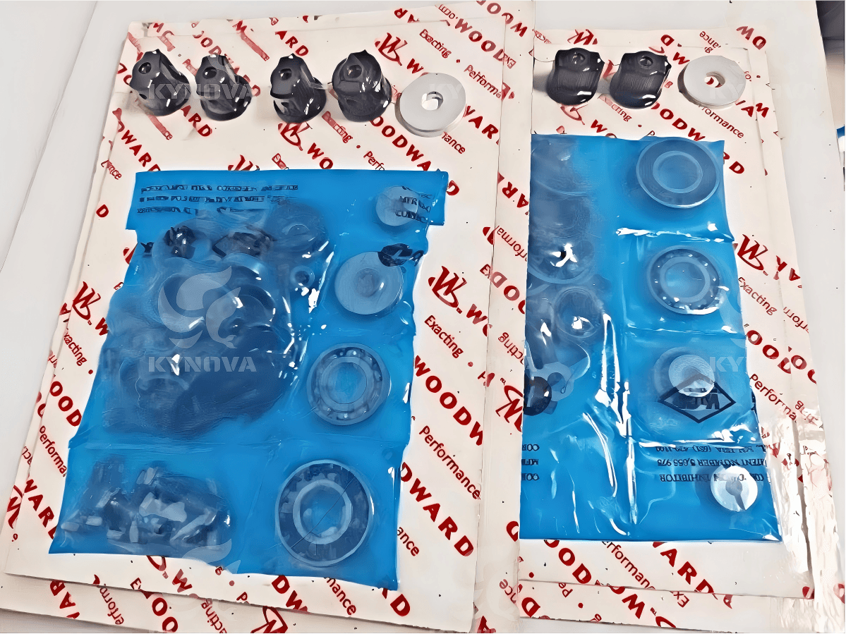 Woodward UG-8 overhaul kits