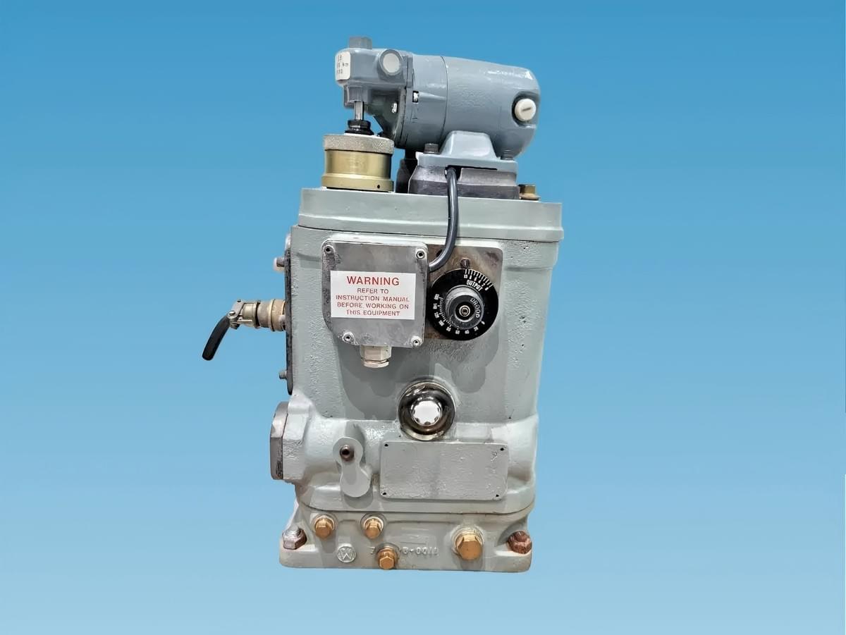 REGULATEURS EUROPA 1102 GOVERNOR