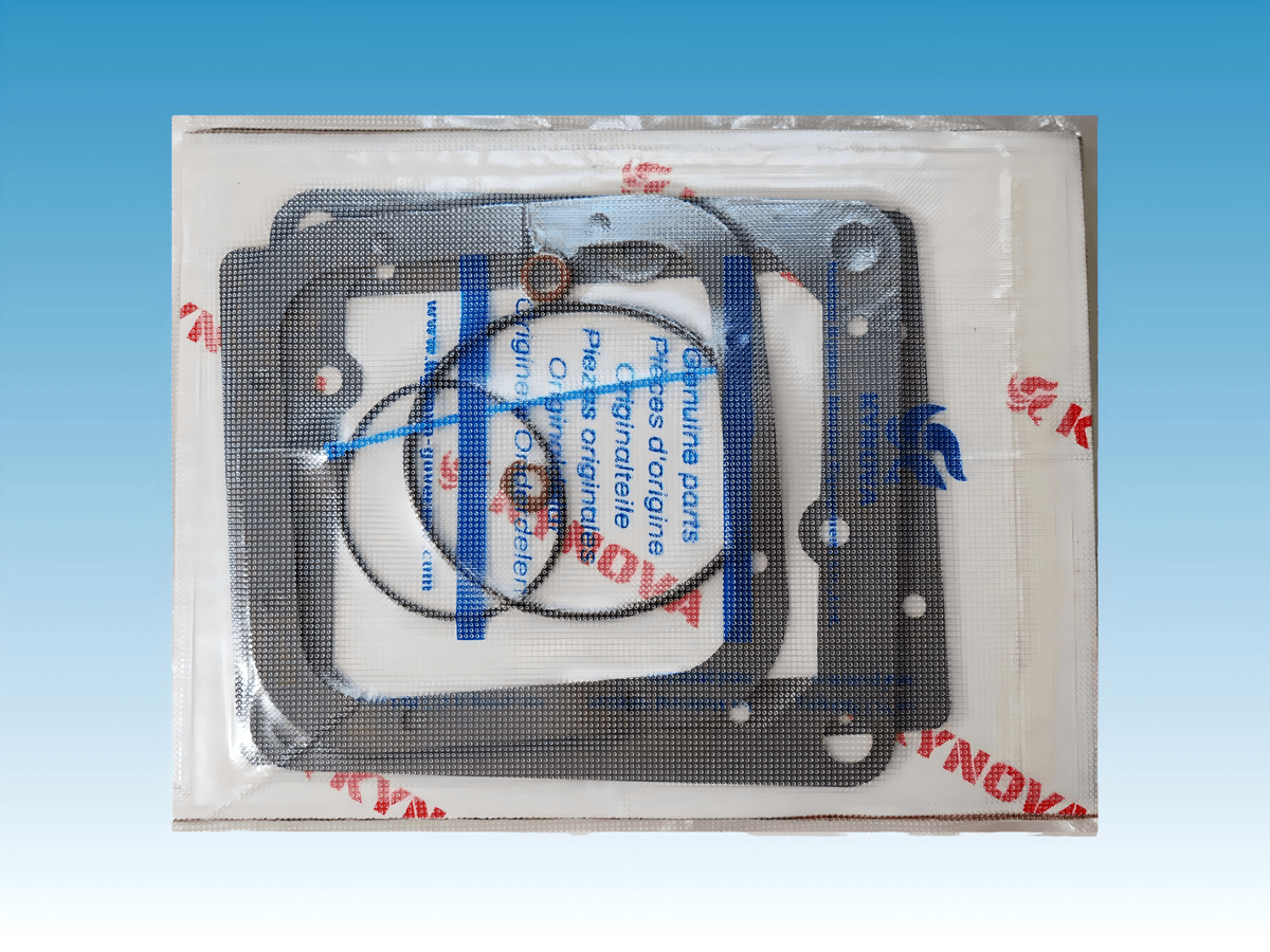 Kit de Reparación Completa para Regulador Centrífugo KYNOVA UG-ACTUATOR | Piezas de Repuesto