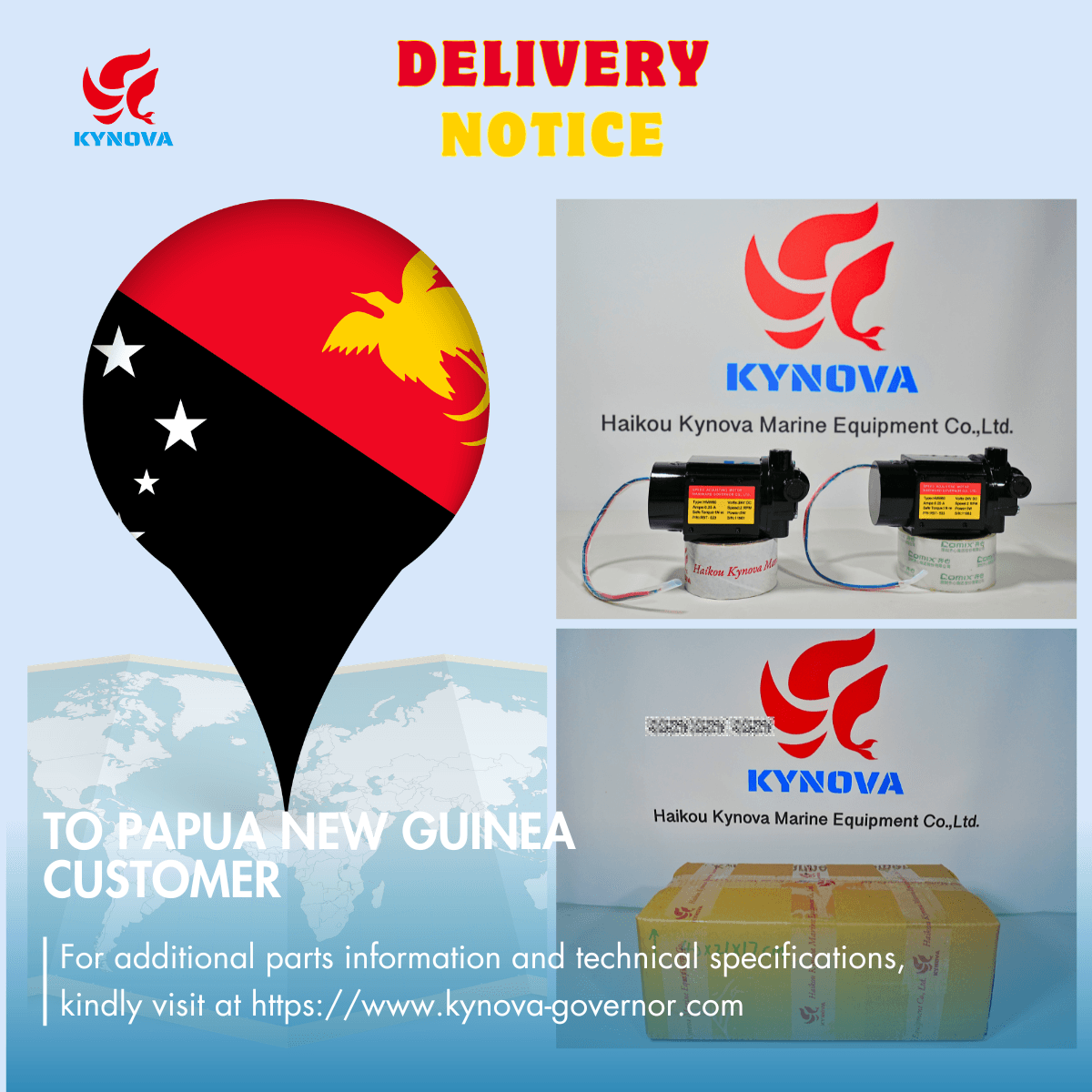 — Chen Li "During the process of cooperating with KYNOVA, their expertise and support team made me feel at ease, resolving all my doubts." Our team provides high-quality products and services for more than 500 marine equipment suppliers. Marine Equipment Supplier — Chen Li "During the process of cooperating with KYNOVA, their expertise and support team made me feel at ease, resolving all my doubts." Our team provides high-quality products and services for more than 500 marine equipment suppliers. Marine Equipment Supplier