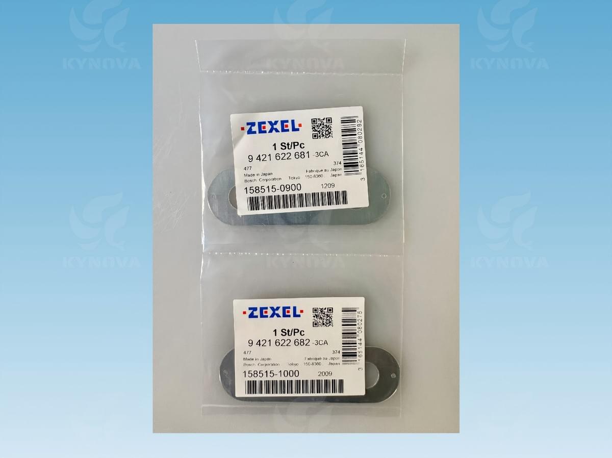 ZEXEL RHD10 indication plate