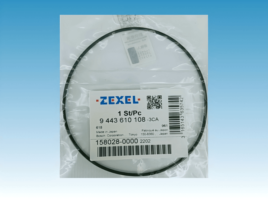ZEXEL RHD6/10 O-ring