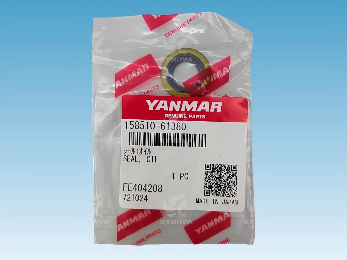 YANMAR NZ61 overhaul oil seal