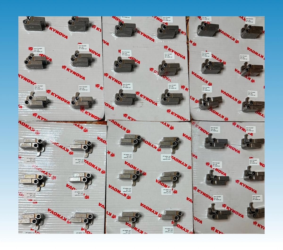 Центробежный груз KYNOVA для регулятора UG-8 | P/N 196089