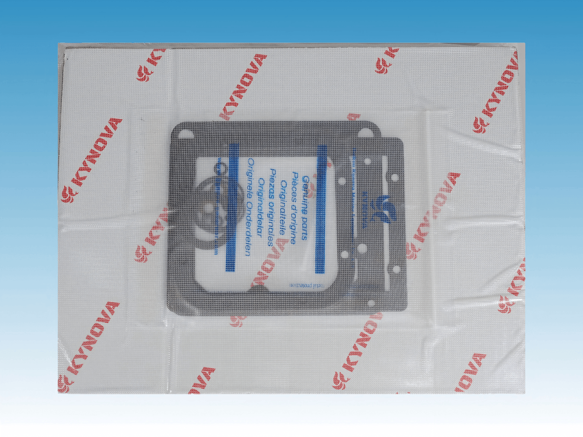 Ремонтный комплект KYNOVA для регулятора Woodward UG-8L / 10L