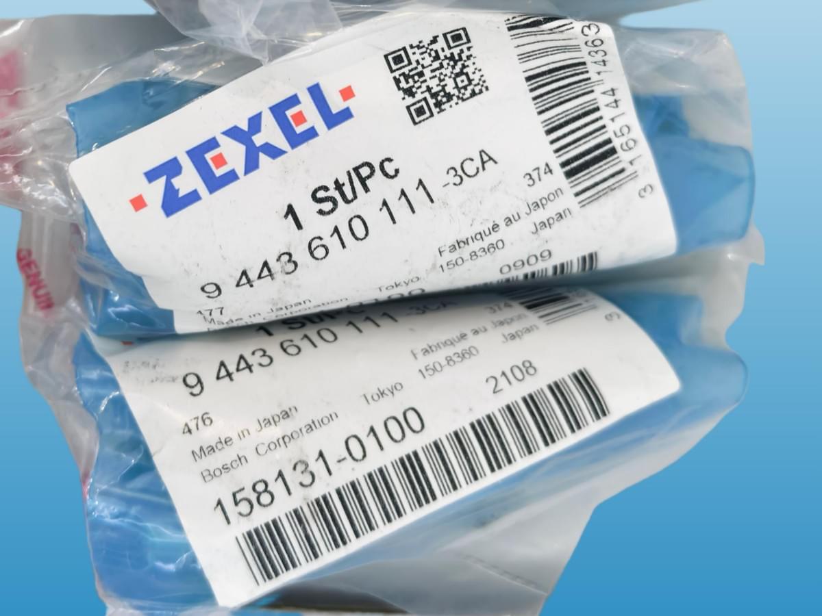 ZEXEL GENUINE GEAR SHAFT