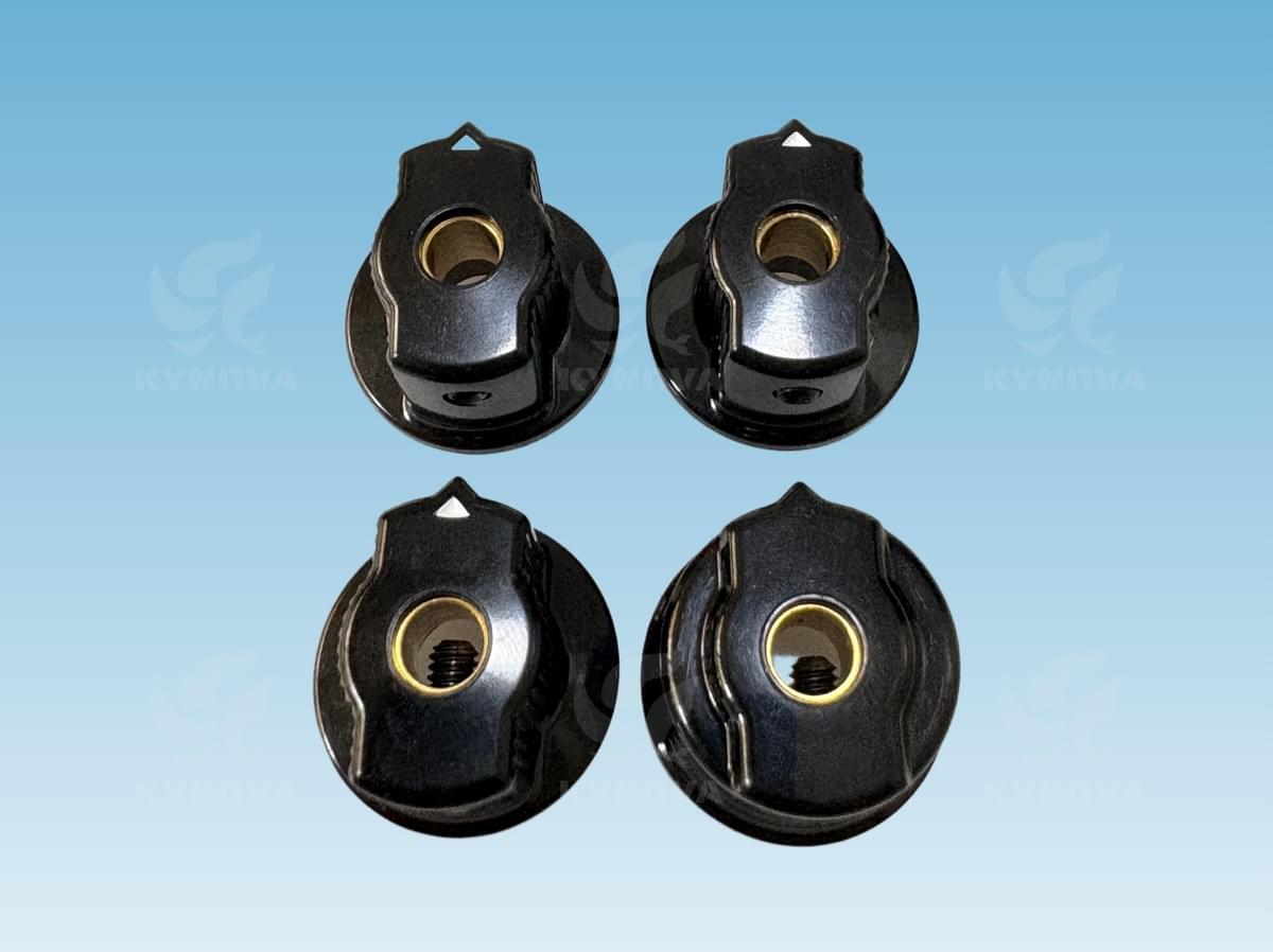 KNOB for WOODWARD UG8 UG10 UG40