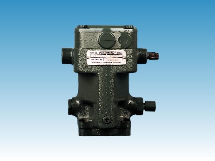 WOODWARD SG翻新调速器