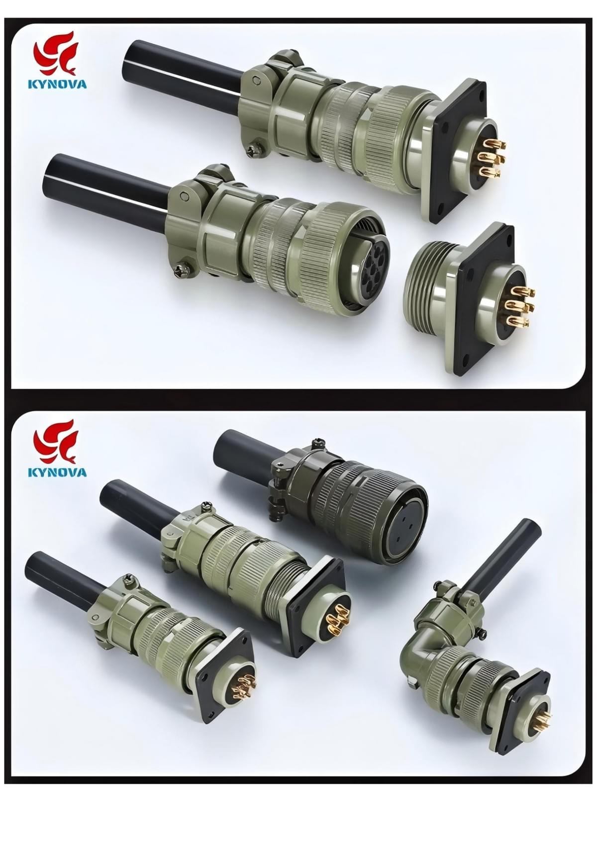 Electrical connector-6Pin