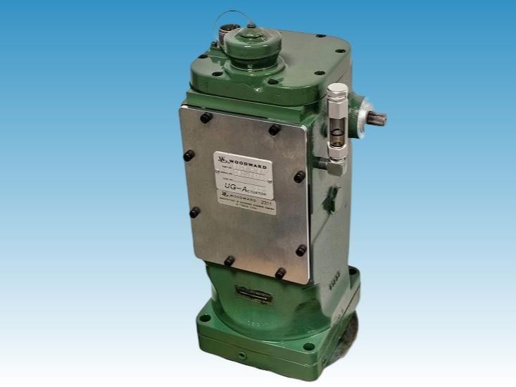 WOODWARD UG-actuator翻新调速器