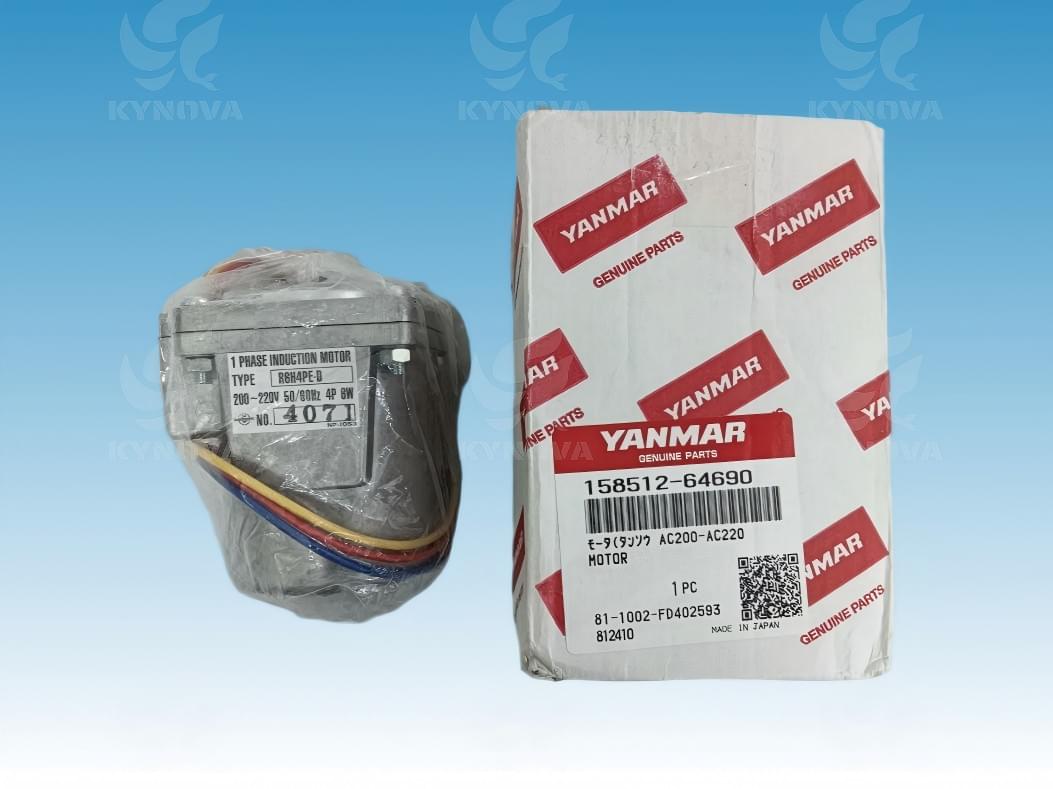 YANMAR Governor Motor 220V AC