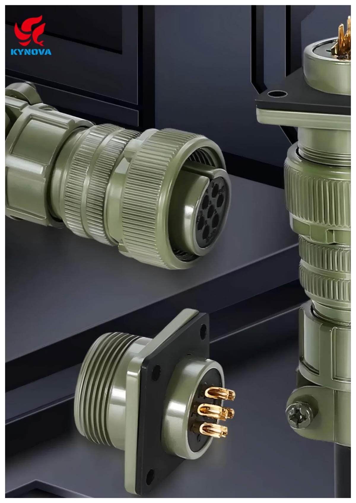 Electrical connector-14Pin