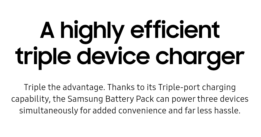 SAMSUNG POWER BANK 20000mAh 25W