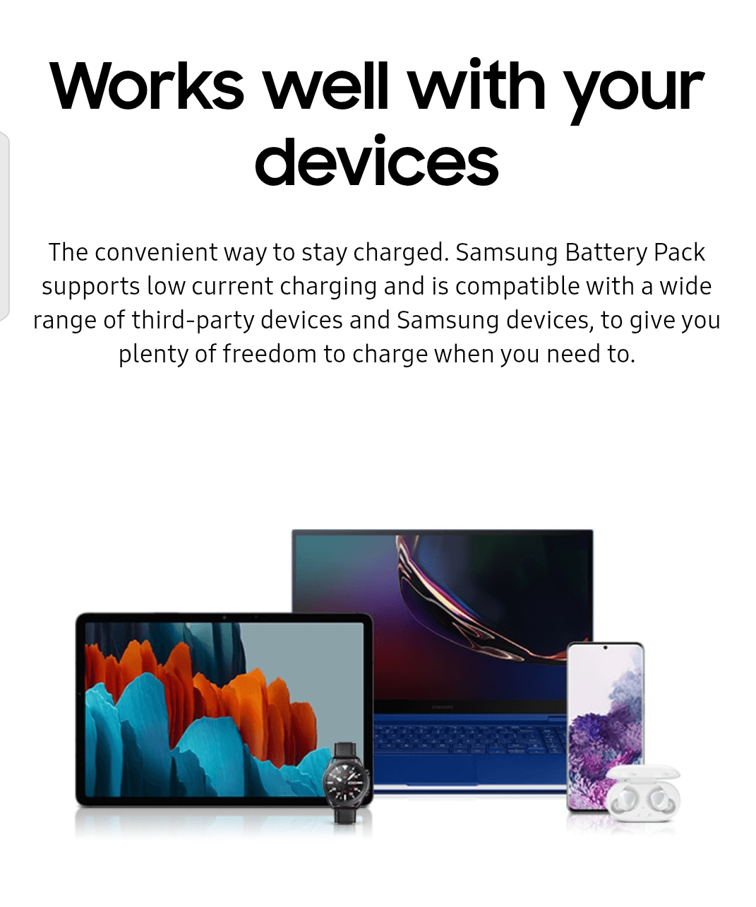 SAMSUNG POWER BANK 20000mAh 25W