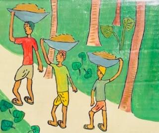 渡鳥的ひとり旅