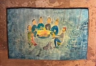 渡鳥的ひとり旅