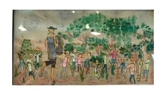 渡鳥的ひとり旅