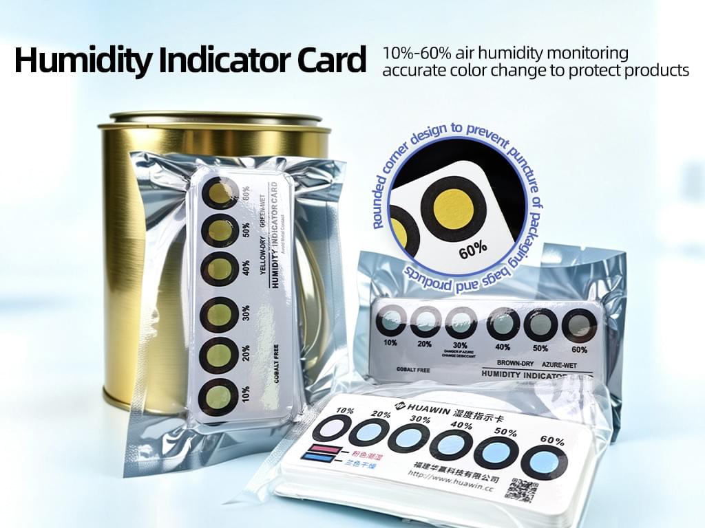 Humidity Indicator Card