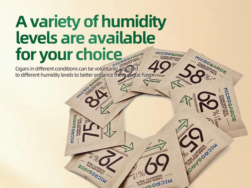 Upgraded Version—— Cigar Hydration Pack