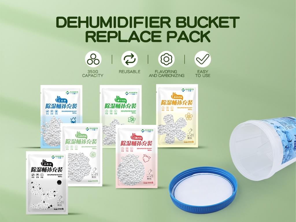 Moisture Absorber Refilled Bag
