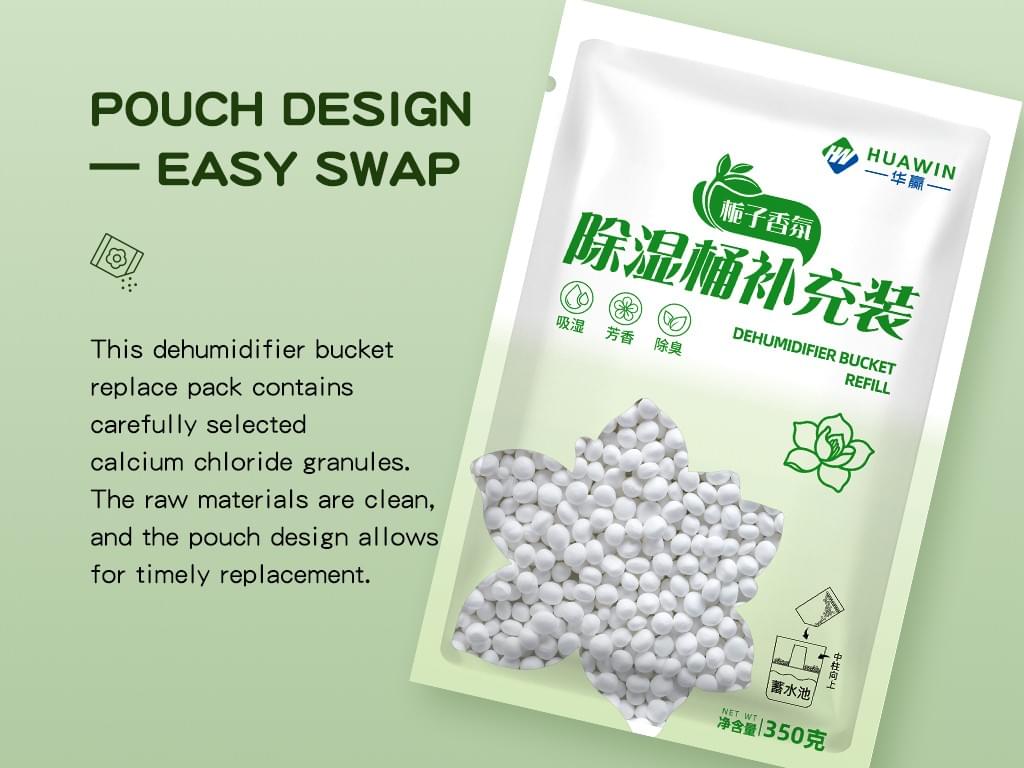 Moisture Absorber Refilled Bag