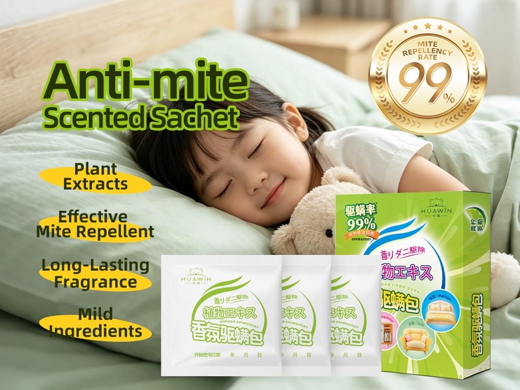 Anti-mite Scented Sachet