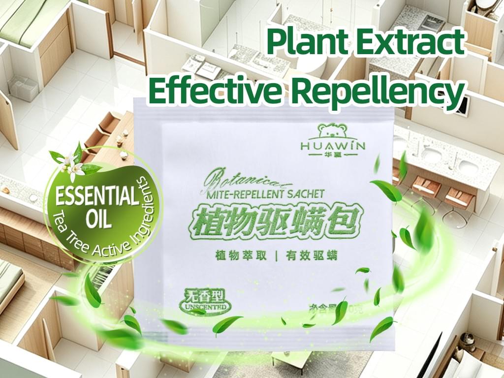 Mite Repellent Sachet