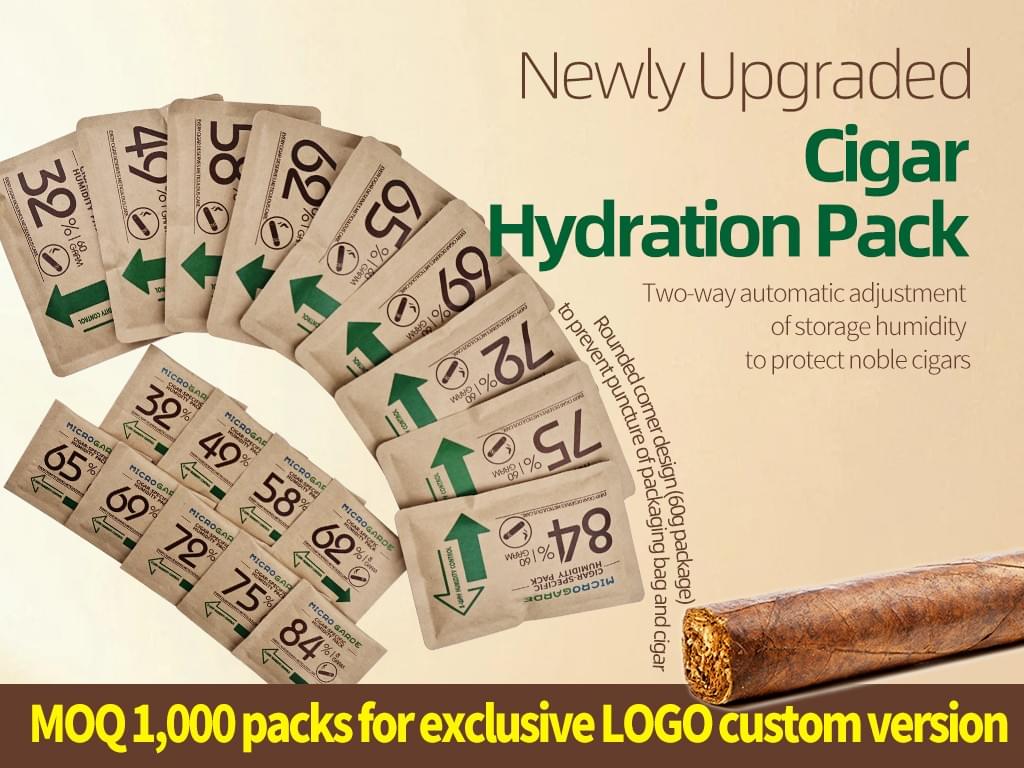 Upgraded Version—— Cigar Hydration Pack