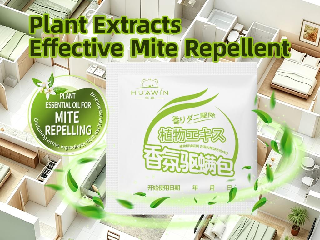 Anti-mite Scented Sachet
