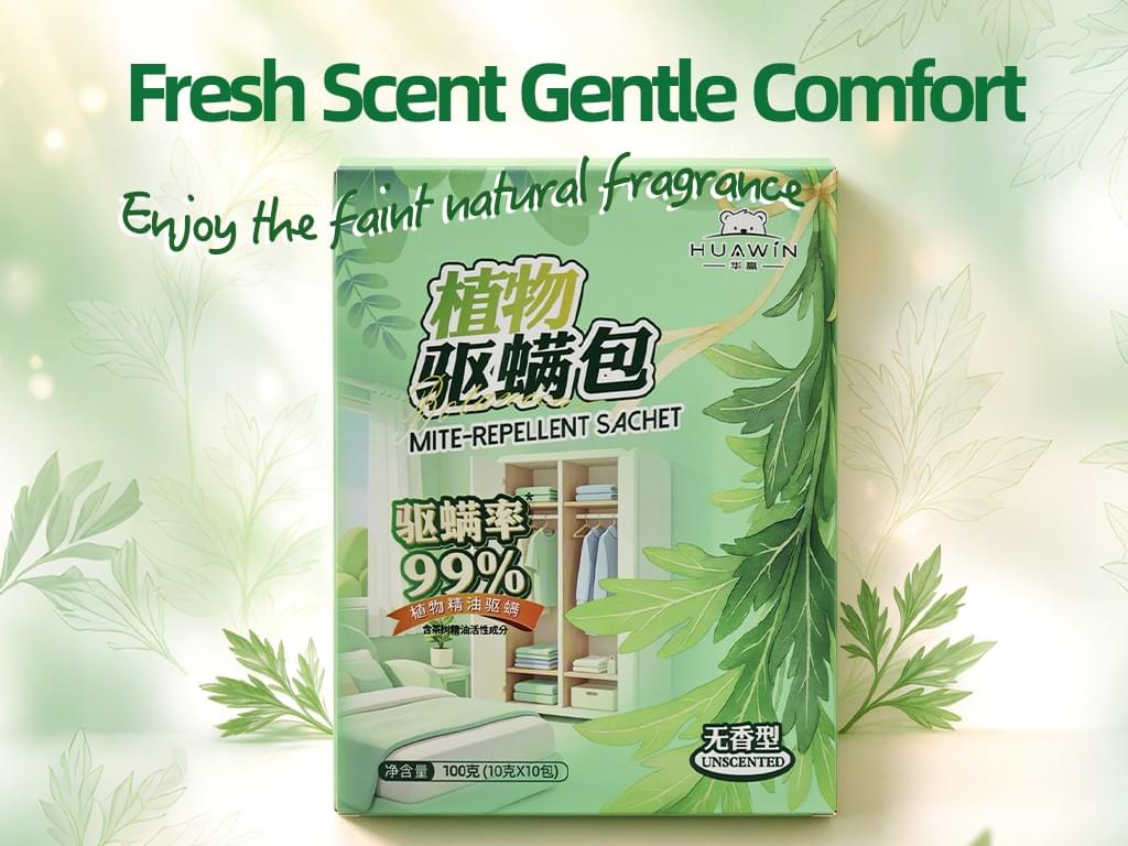 Mite Repellent Sachet