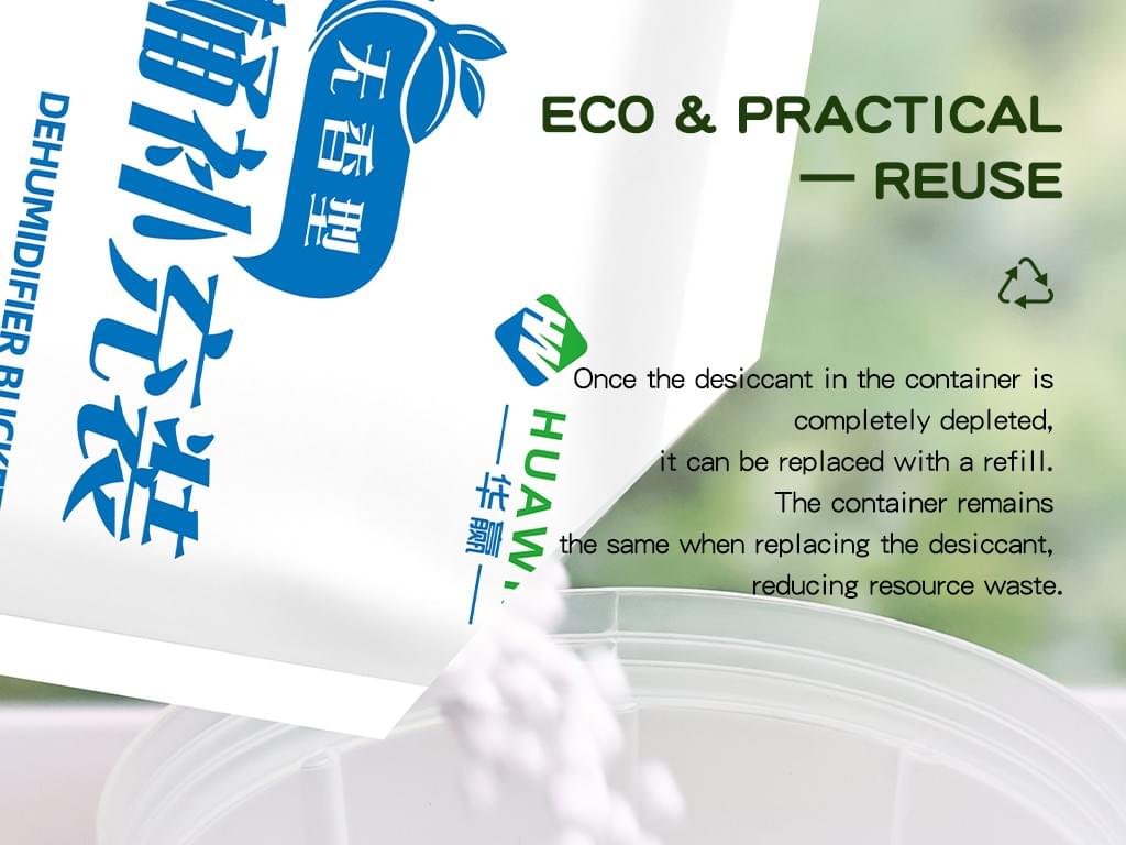 Moisture Absorber Refilled Bag