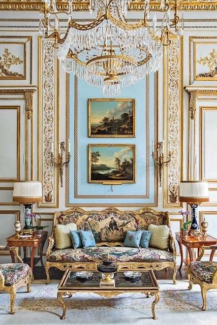 01 Classic - Rococo Design Style 01 Classic - Rococo Design Style