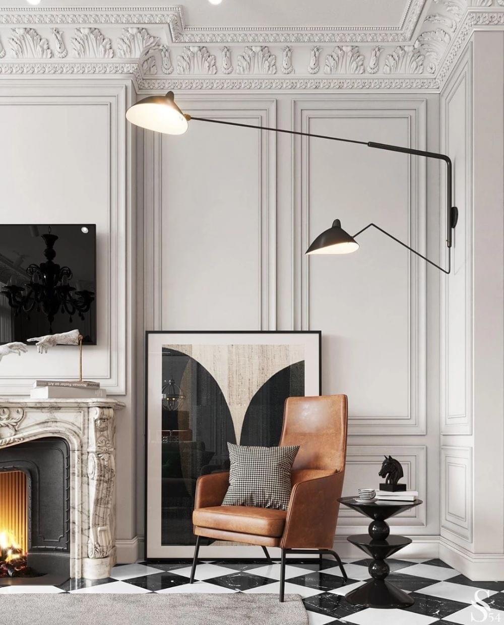 02 Modern - Eclectic Design Style 02 Modern - Eclectic Design Style