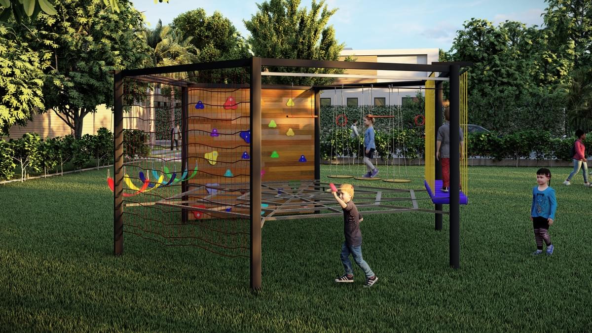 GIGI Play Aventura Bosque