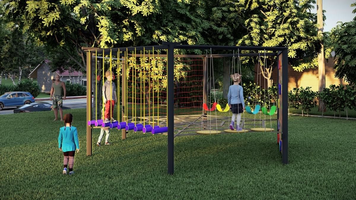 GIGI Play Aventura Bosque