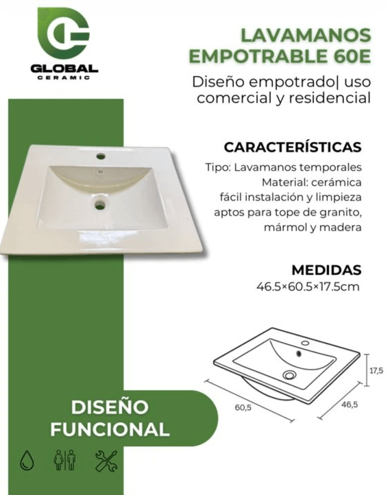 Our professional team is at your disposal to guide you in the choice of the ideal products for your projects. Specialized Advice What do we do global ceramic is a distributor company of sanitary ware, faucets, urinals, and all kinds of institutional accessories in the world of ceramics is the leader and provides the best services Transform your spaces with design and quality they have Premium coatings and sanitary ware have wholesale sales in 🇻🇪 and are located in Caracas they also sell leveling separators wedges clamps and more I want the page to have a kind of store but when ordering it is not a direct purchase from the page but leads to WhatsApp they have great allies like sloan argenta corona and venceramica I want that to be there too and that the catalog section is separated by products, globalceramic, argenta, corona, sloan and so on I do not want a store section I want a catalog section that is distributed in 4 sections with each of the allies of global and global having right there the inventory of each one Our professional team is at your disposal to guide you in the choice of the ideal products for your projects. Specialized Advice What do we do global ceramic is a distributor company of sanitary ware, faucets, urinals, and all kinds of institutional accessories in the world of ceramics is the leader and provides the best services Transform your spaces with design and quality they have Premium coatings and sanitary ware have wholesale sales in 🇻🇪 and are located in Caracas they also sell leveling separators wedges clamps and more I want the page to have a kind of store but when ordering it is not a direct purchase from the page but leads to WhatsApp they have great allies like sloan argenta corona and venceramica I want that to be there too and that the catalog section is separated by products, globalceramic, argenta, corona, sloan and so on I do not want a store section I want a catalog section that is distributed in 4 sections with each of the allies of global and global having right there the inventory of each one