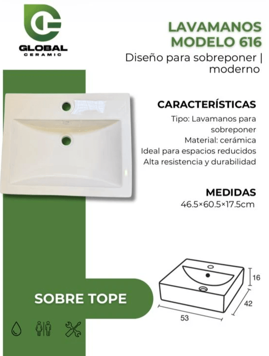 Our professional team is at your disposal to guide you in the choice of the ideal products for your projects. Specialized Advice What do we do global ceramic is a distributor company of sanitary ware, faucets, urinals, and all kinds of institutional accessories in the world of ceramics is the leader and provides the best services Transform your spaces with design and quality they have Premium coatings and sanitary ware have wholesale sales in 🇻🇪 and are located in Caracas they also sell leveling separators wedges clamps and more I want the page to have a kind of store but when ordering it is not a direct purchase from the page but leads to WhatsApp they have great allies like sloan argenta corona and venceramica I want that to be there too and that the catalog section is separated by products, globalceramic, argenta, corona, sloan and so on I do not want a store section I want a catalog section that is distributed in 4 sections with each of the allies of global and global having right there the inventory of each one Our professional team is at your disposal to guide you in the choice of the ideal products for your projects. Specialized Advice What do we do global ceramic is a distributor company of sanitary ware, faucets, urinals, and all kinds of institutional accessories in the world of ceramics is the leader and provides the best services Transform your spaces with design and quality they have Premium coatings and sanitary ware have wholesale sales in 🇻🇪 and are located in Caracas they also sell leveling separators wedges clamps and more I want the page to have a kind of store but when ordering it is not a direct purchase from the page but leads to WhatsApp they have great allies like sloan argenta corona and venceramica I want that to be there too and that the catalog section is separated by products, globalceramic, argenta, corona, sloan and so on I do not want a store section I want a catalog section that is distributed in 4 sections with each of the allies of global and global having right there the inventory of each one
