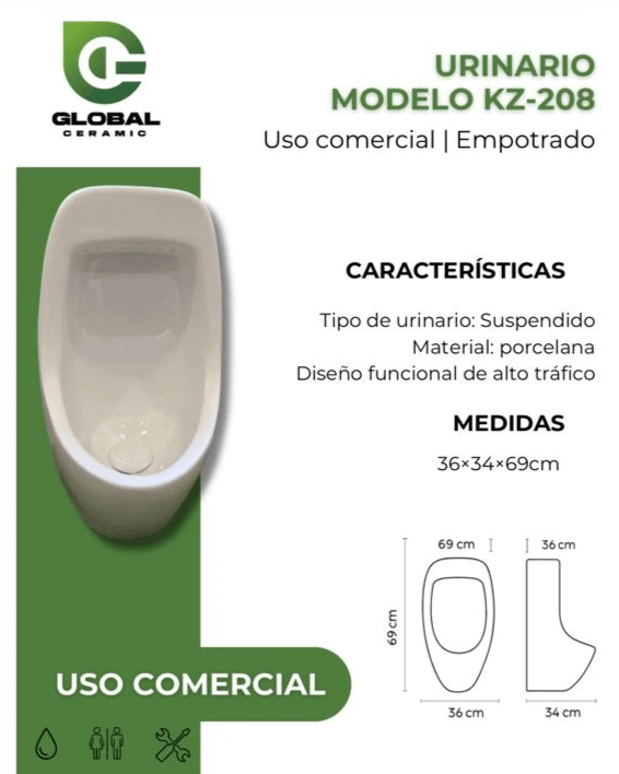 We have an extensive range of toilets, faucets and accessories, adapted to all your institutional needs. Wide Variety What do we do global ceramic is a distributor company of sanitary ware, faucets, urinals, and all kinds of institutional accessories in the world of ceramics is the leader and provides the best services Transform your spaces with design and quality they have Premium coatings and sanitary ware have wholesale sales in 🇻🇪 and are located in Caracas they also sell leveling separators wedges clamps and more I want the page to have a kind of store but when ordering it is not a direct purchase from the page but leads to WhatsApp they have great allies like sloan argenta corona and venceramica I want that to be there too and that the catalog section is separated by products, globalceramic, argenta, corona, sloan and so on I do not want a store section I want a catalog section that is distributed in 4 sections with each of the allies of global and global having right there the inventory of each one. We have an extensive range of toilets, faucets and accessories, adapted to all your institutional needs. Wide Variety What do we do global ceramic is a distributor company of sanitary ware, faucets, urinals, and all kinds of institutional accessories in the world of ceramics is the leader and provides the best services Transform your spaces with design and quality they have Premium coatings and sanitary ware have wholesale sales in 🇻🇪 and are located in Caracas they also sell leveling separators wedges clamps and more I want the page to have a kind of store but when ordering it is not a direct purchase from the page but leads to WhatsApp they have great allies like sloan argenta corona and venceramica I want that to be there too and that the catalog section is separated by products, globalceramic, argenta, corona, sloan and so on I do not want a store section I want a catalog section that is distributed in 4 sections with each of the allies of global and global having right there the inventory of each one.