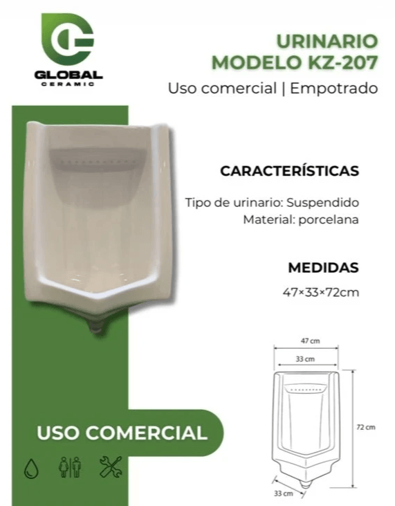 We offer premium ceramic products that guarantee durability and style in every corner of your space. Superior Quality What do we do global ceramic is a distributor company of sanitary ware, faucets, urinals, and all kinds of institutional accessories in the world of ceramics is the leader and provides the best services Transform your spaces with design and quality they have Premium coatings and sanitary ware have wholesale sales in 🇻🇪 and are located in Caracas they also sell leveling separators wedges clamps and more I want the page to have a kind of store but when ordering it should not be a direct purchase from the page but lead to WhatsApp they have great allies like sloan argenta corona and venceramica I want that to be there too and that the catalog section is separated by products, globalceramic, argenta, corona, sloan and so on I do not want a store section I want a catalog section that is distributed in 4 sections with each of the allies of global and global having there the inventory of each one. We offer premium ceramic products that guarantee durability and style in every corner of your space. Superior Quality What do we do global ceramic is a distributor company of sanitary ware, faucets, urinals, and all kinds of institutional accessories in the world of ceramics is the leader and provides the best services Transform your spaces with design and quality they have Premium coatings and sanitary ware have wholesale sales in 🇻🇪 and are located in Caracas they also sell leveling separators wedges clamps and more I want the page to have a kind of store but when ordering it should not be a direct purchase from the page but lead to WhatsApp they have great allies like sloan argenta corona and venceramica I want that to be there too and that the catalog section is separated by products, globalceramic, argenta, corona, sloan and so on I do not want a store section I want a catalog section that is distributed in 4 sections with each of the allies of global and global having there the inventory of each one.