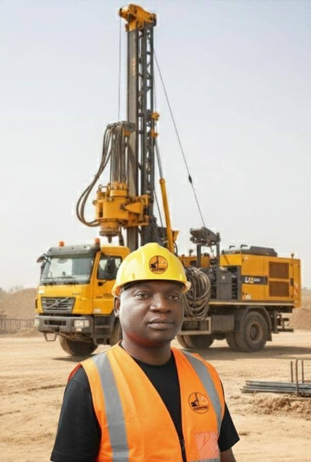 OUR COMMITMENT We support you in your construction and logistics projects with professionalism and expertise. Burkinabe company specialized in construction, logistics, drilling, and applied vocational training. LCF puts its expertise at the service of development through quality projects, innovative solutions, and high-level technical training in the fields of construction and water. OUR COMMITMENT We support you in your construction and logistics projects with professionalism and expertise. Burkinabe company specialized in construction, logistics, drilling, and applied vocational training. LCF puts its expertise at the service of development through quality projects, innovative solutions, and high-level technical training in the fields of construction and water.