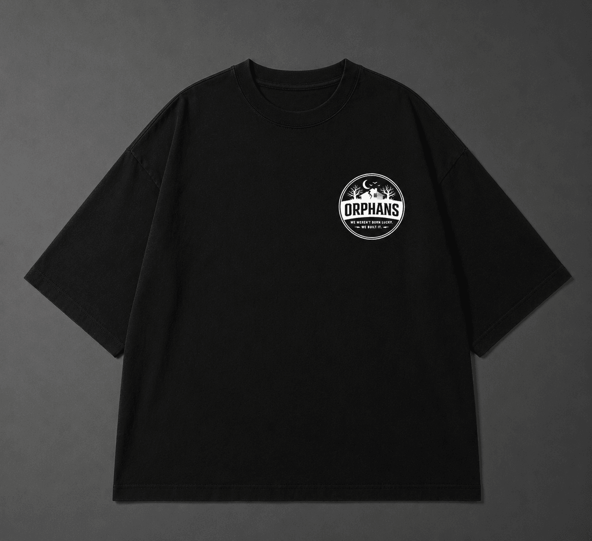 ORPHANS 男款 Fallen Not Finished Tee