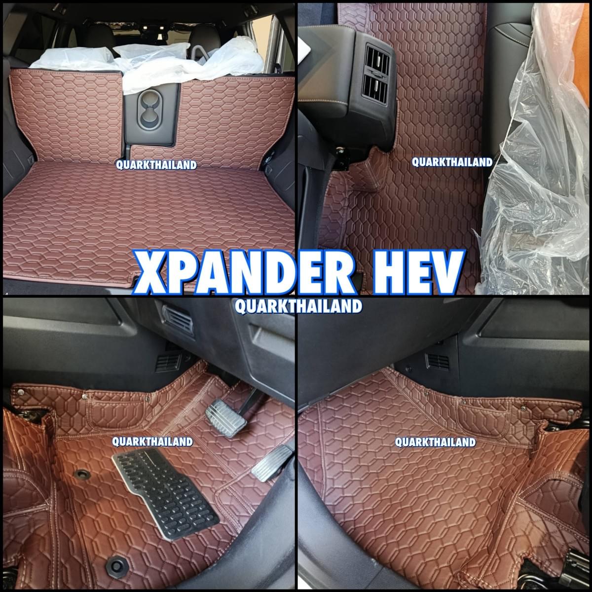 พรม6D XPANDER HEV