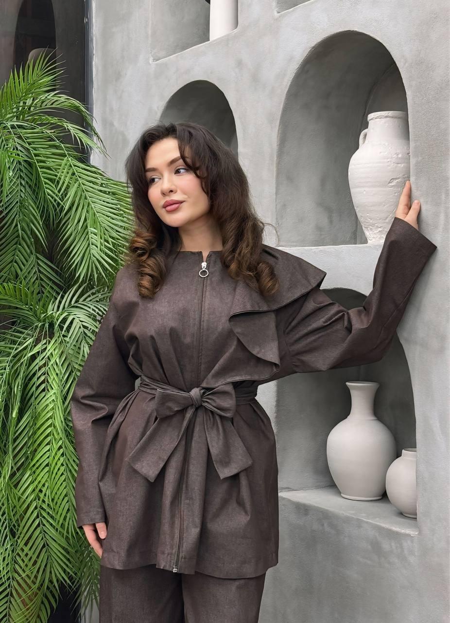 Ensemble Chic Noir Élégance