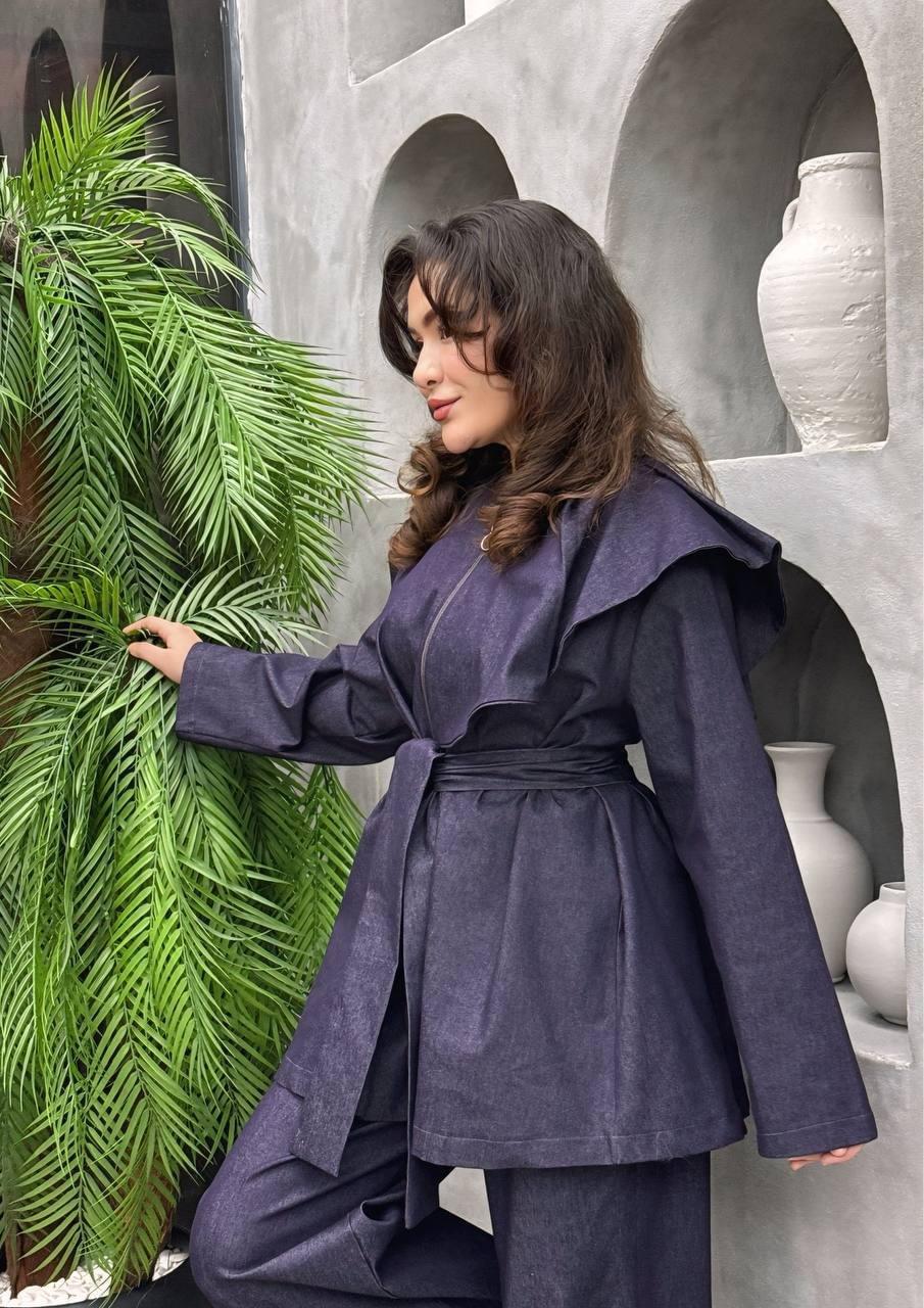 Ensemble Chic Noir Élégance