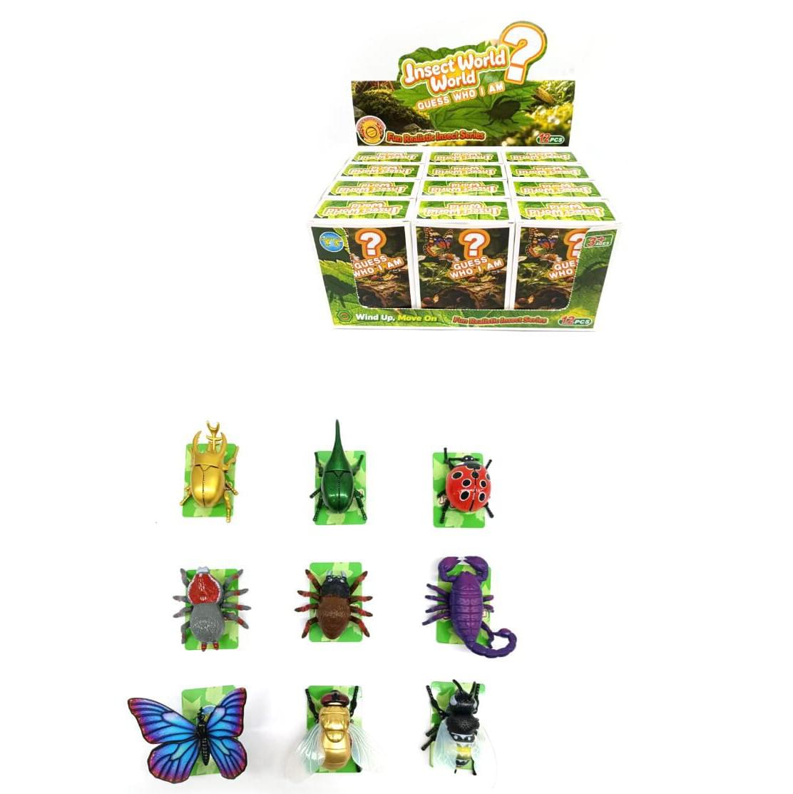 DK01773954 Wind-up Toy 12 PCS/BOX