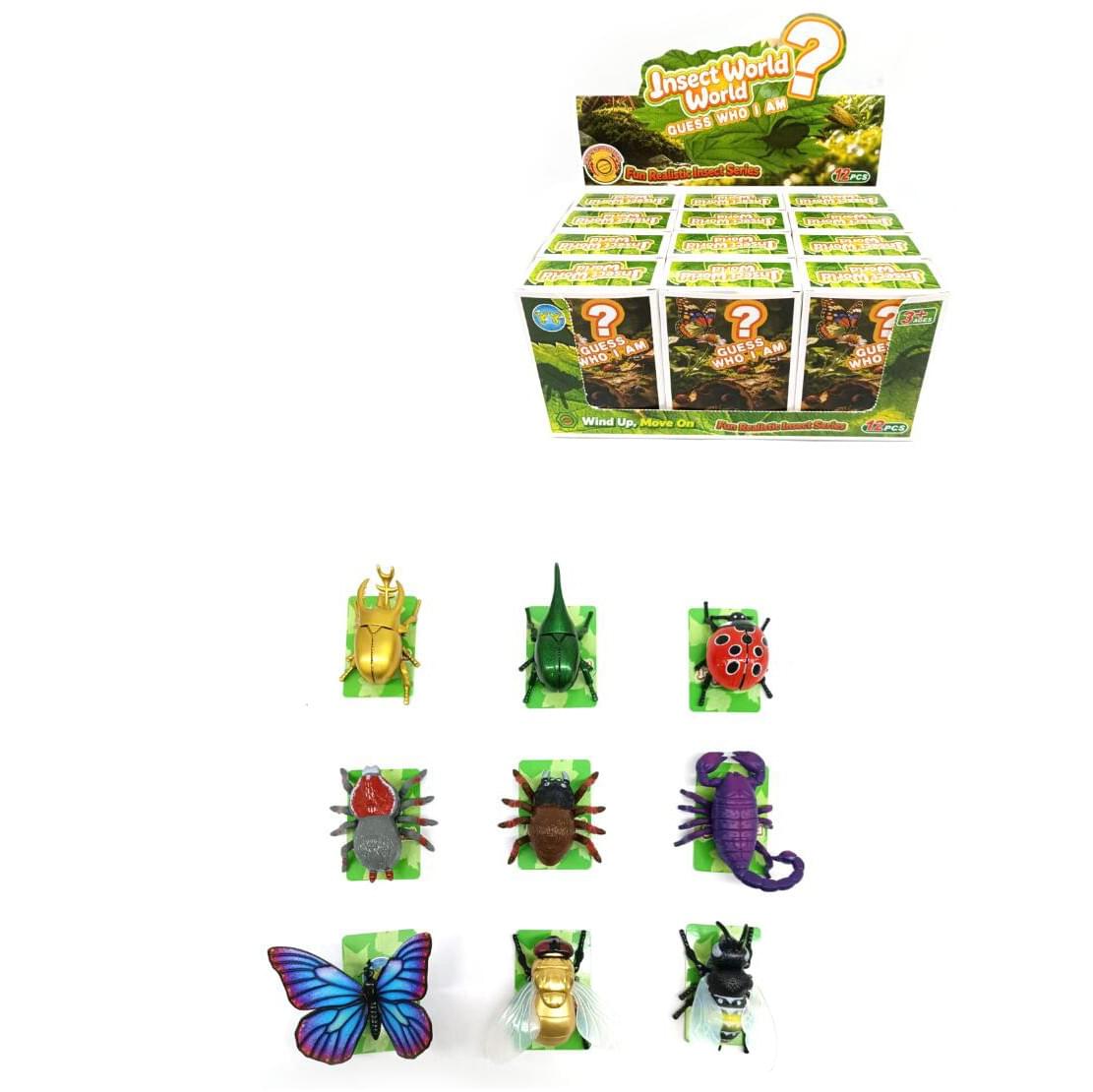 DK01773949 Wind-up Toy 6 PCS/BOX
