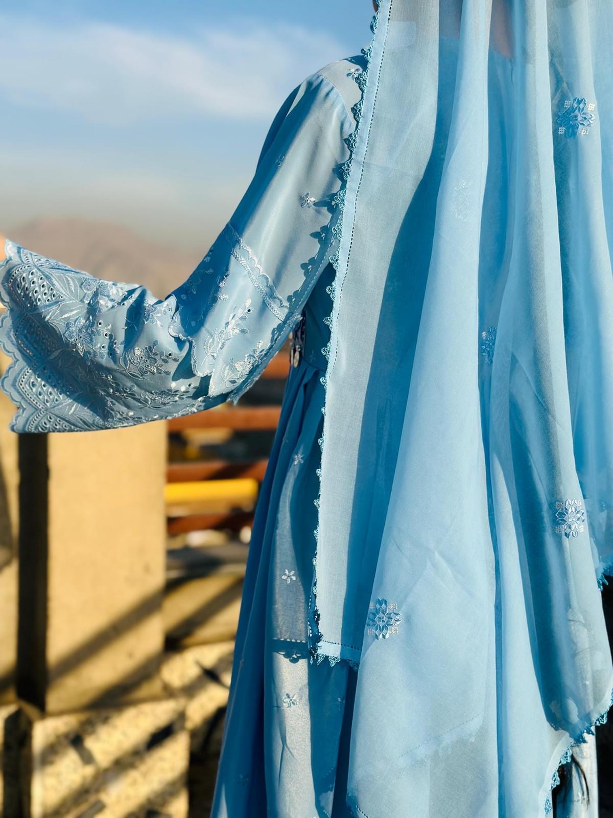 Complete your look with our collection of traditional shawls and accessories. Each piece is crafted with care, reflecting the intricate techniques passed down through generations. Our accessories add a touch of sophistication and elegance to any outfit. Traditional Shawls and Accessories What We Offer Silk Gallery presents the beautiful Afghanistan to the world and a collection of handmade Afghan and Punjabi clothes, including traditional clothes, tents, and other items that are designed with elegance, passion, and unparalleled art.