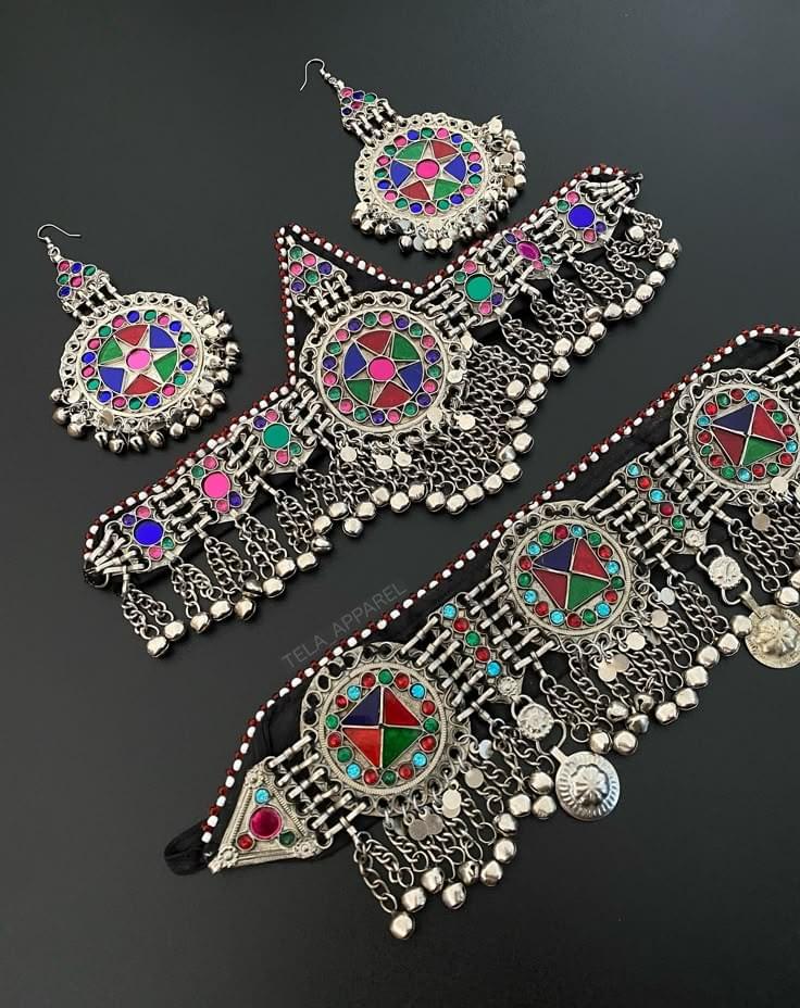 Complete your look with our collection of traditional shawls and accessories. Each piece is crafted with care, reflecting the intricate techniques passed down through generations. Our accessories add a touch of sophistication and elegance to any outfit. Traditional Shawls and Accessories What We Offer Silk Gallery presents the beautiful Afghanistan to the world and a collection of handmade Afghan and Punjabi clothes, including traditional clothes, tents, and other items that are designed with elegance, passion, and unparalleled art.